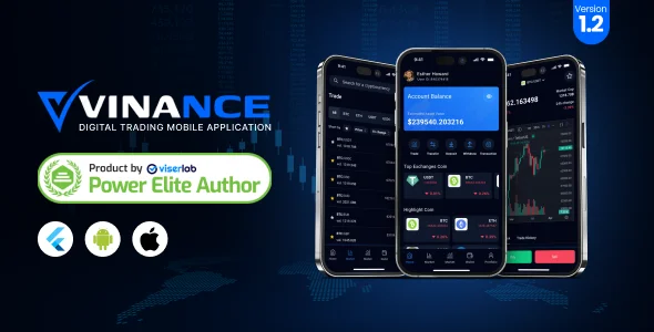 Resource 'Vinance - Digital Trading Mobile Application'