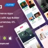Cirilla – Multipurpose Flutter  App For  WordPress & WooCommerce App Source Code