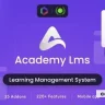 Academy LMS - Learning Management System