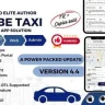 Exicube Taxi App – Source Code with Admin Panel