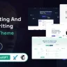 Openup – AI Content Writer & AI Application WordPress Theme