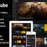 StreamTube – Video Streaming WordPress Theme