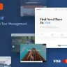 Travel Tour – Travel Booking WordPress Theme