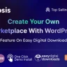 Mayosis – Digital Marketplace WordPress Theme