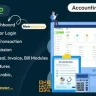 AccountGo – Accounting and Billing Tool PHP Script